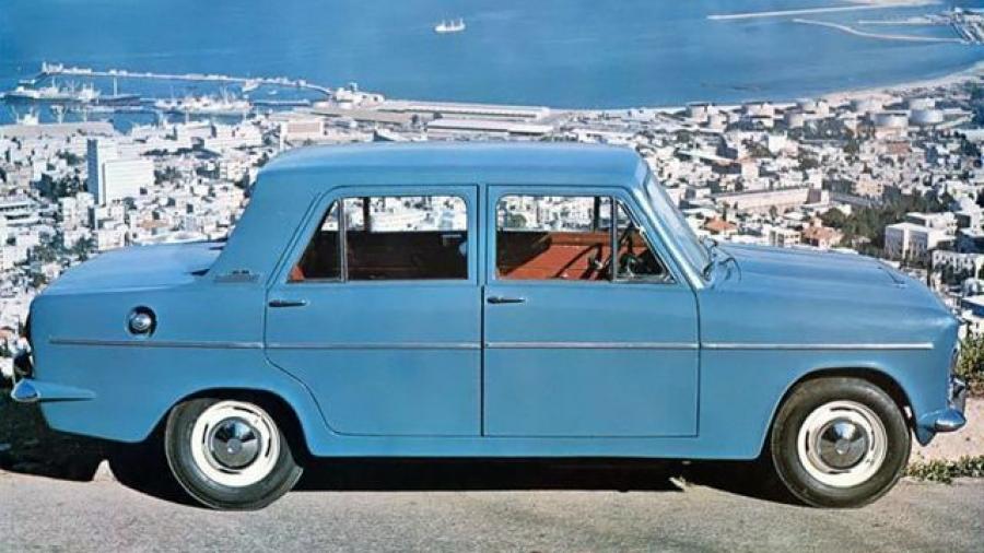  Autocars Gilboa 1300 1969 года  (фото 2 из 2)